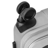 Валіза маленька Epic POP 6.0 39л Сірий (ELP403/06-22)