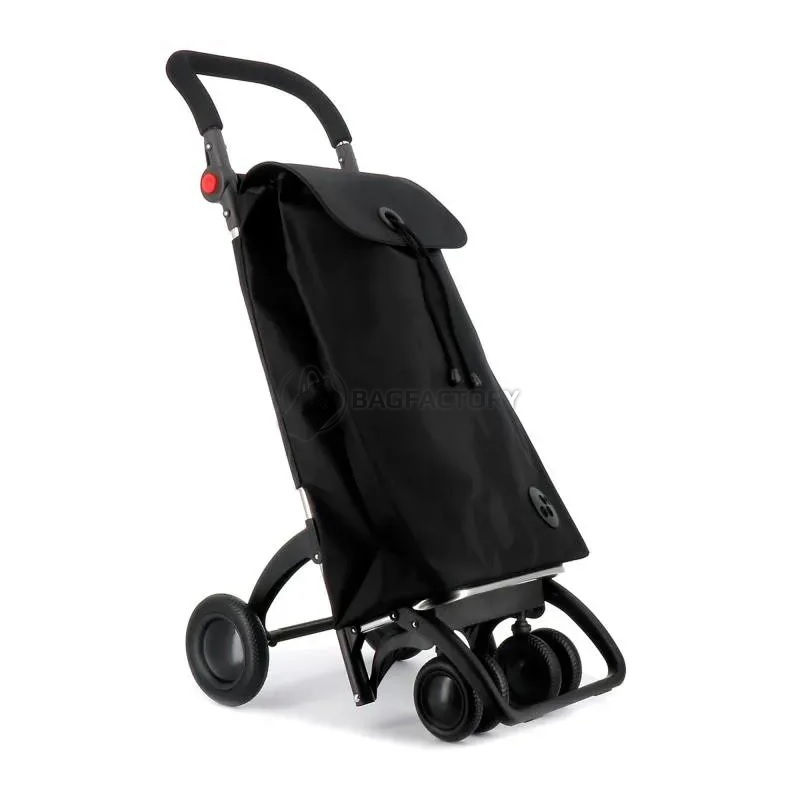 Сумка-візок Rolser I-Bag MF 4.2 Tour Plus Negro (931827)