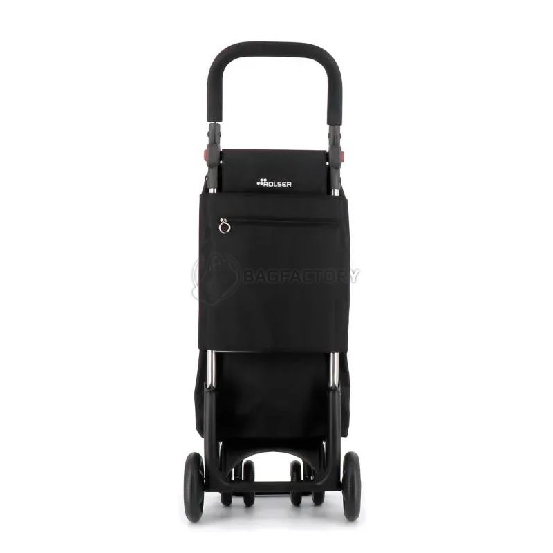 Сумка-візок Rolser I-Bag MF 4.2 Tour Plus Negro (931827)