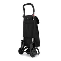 Сумка-візок Rolser I-Bag MF 4.2 Tour Plus Negro (931827)