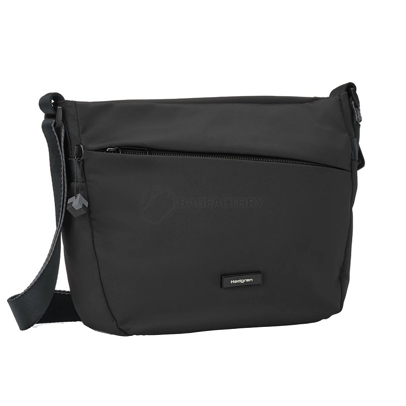 Жіноча сумка Hedgren Nova Gravity Medium Чорний (HNOV03/003-01)