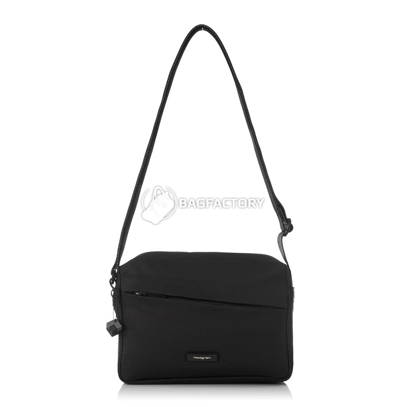 Жіноча сумка Hedgren Nova Neutron M Black (HNOV02M/003-01)