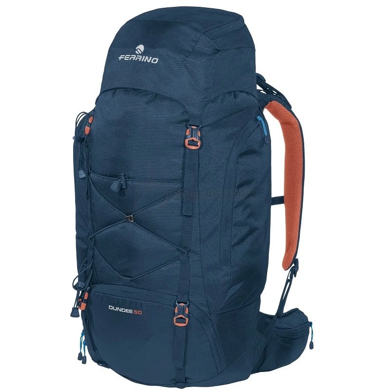 Туристичний рюкзак Ferrino Dundee 50L Blue (931790)
