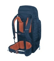 Туристичний рюкзак Ferrino Dundee 50L Blue (931790)