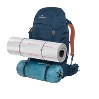 Туристичний рюкзак Ferrino Dundee 50L Blue (931790)