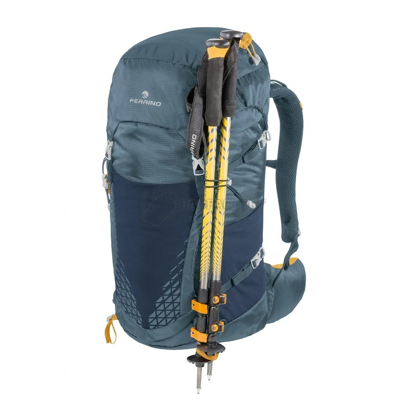 Туристичний рюкзак Ferrino Agile 45L Blue (931787)