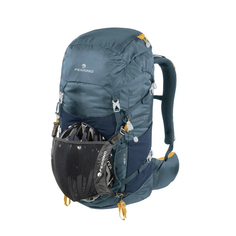 Туристичний рюкзак Ferrino Agile 45L Blue (931787)