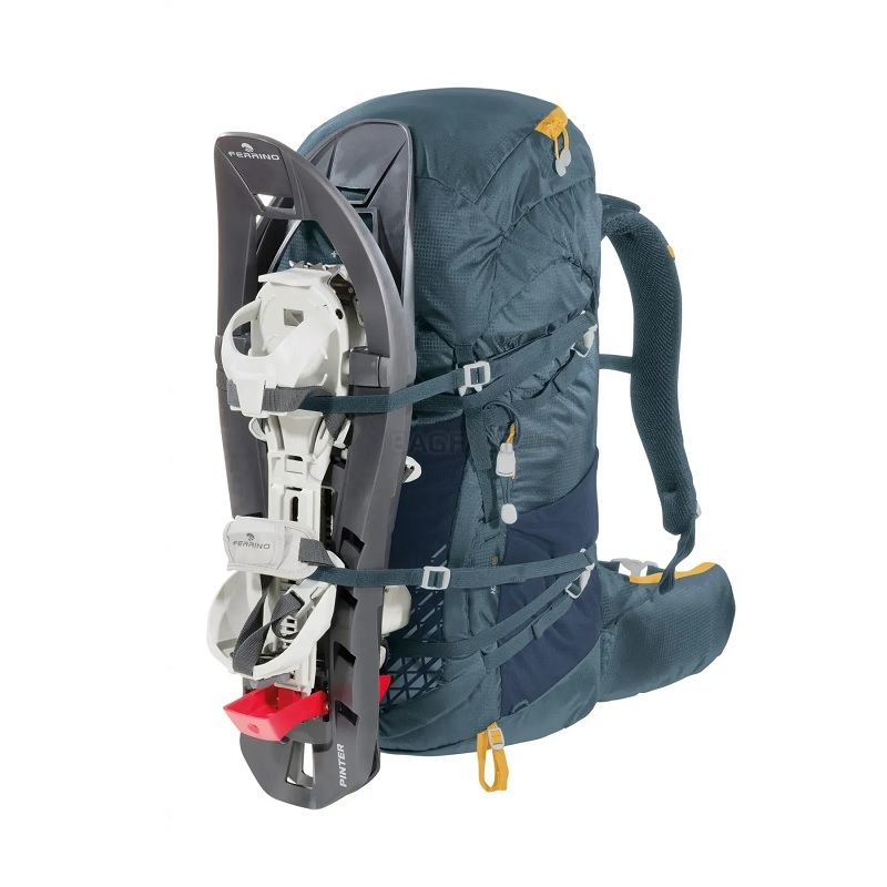 Туристичний рюкзак Ferrino Agile 45L Blue (931787)