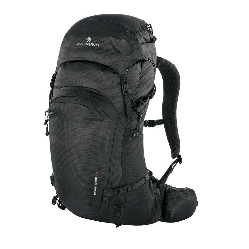 Туристичний рюкзак Ferrino Finisterre 30L Black (931792)