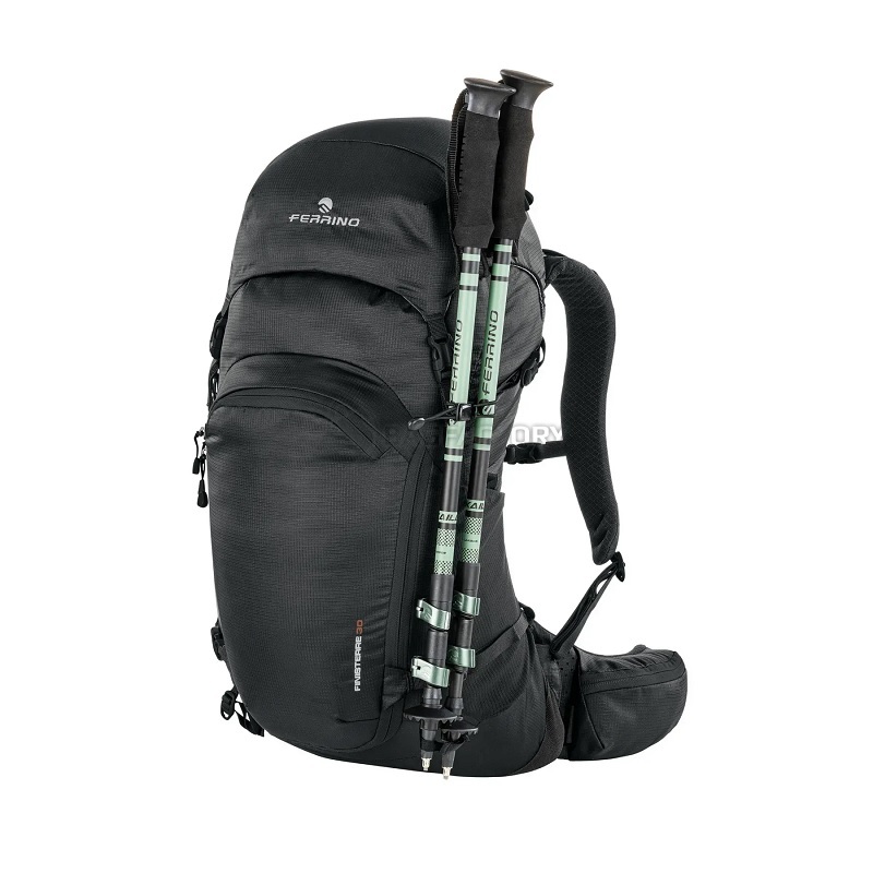 Туристичний рюкзак Ferrino Finisterre 30L Black (931792)