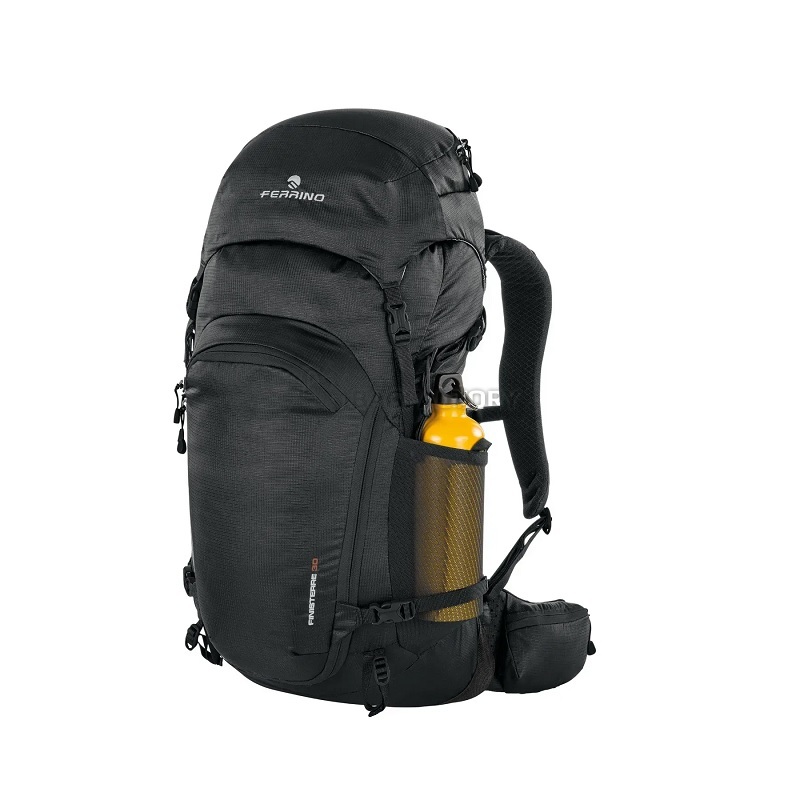 Туристичний рюкзак Ferrino Finisterre 30L Black (931792)