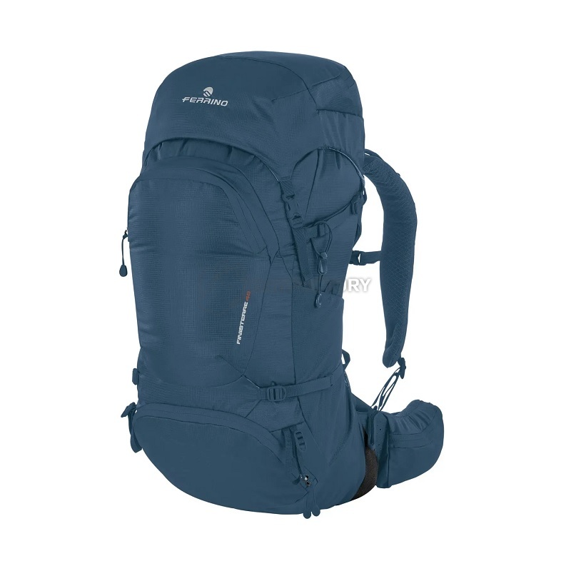 Туристичний рюкзак Ferrino Finisterre 48L Blue (924383)
