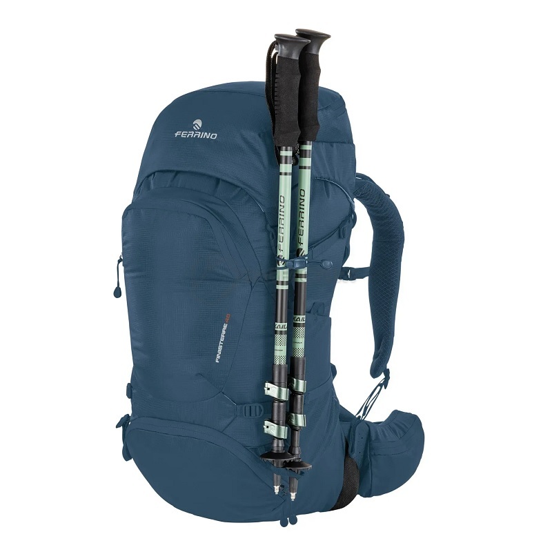 Туристичний рюкзак Ferrino Finisterre 48L Blue (924383)