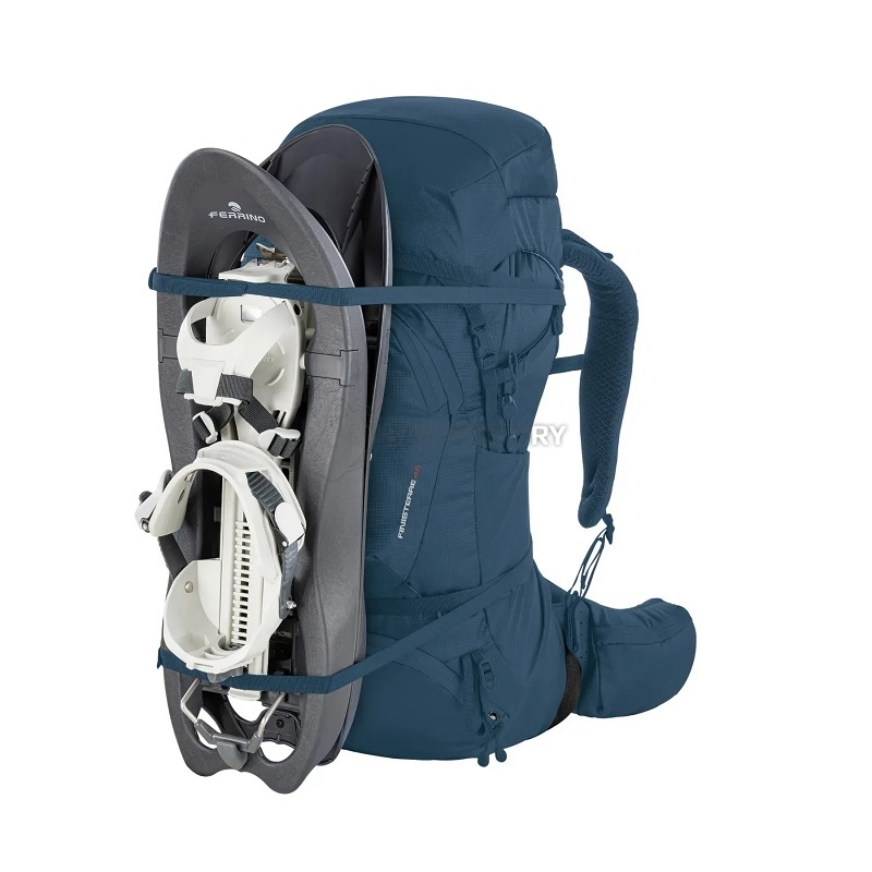 Туристичний рюкзак Ferrino Finisterre 48L Blue (924383)