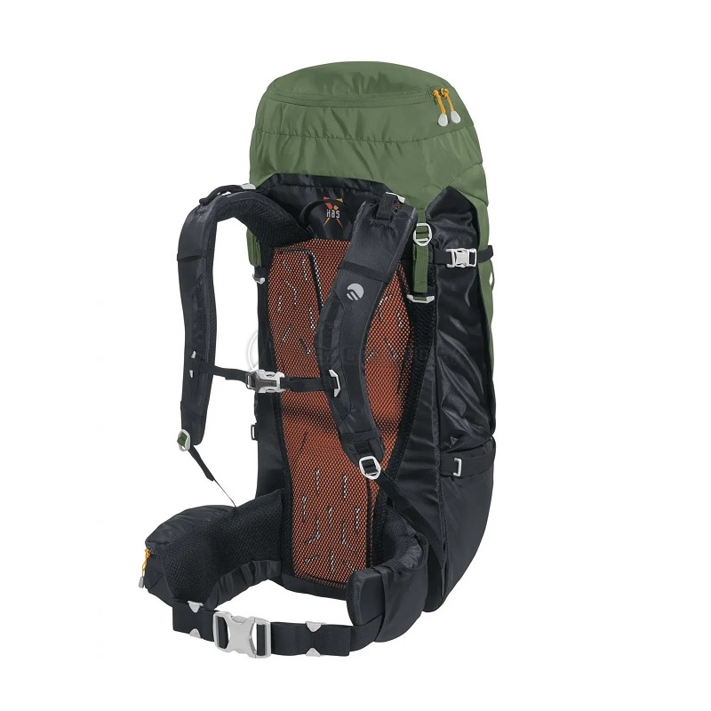 Туристичний рюкзак Ferrino Triolet 48+5 Green (931785)