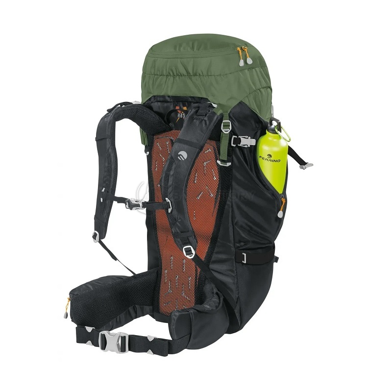 Туристичний рюкзак Ferrino Triolet 48+5 Green (931785)