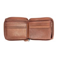 Гаманець чоловічий JCB NC38MN Tan (JCB NC38MN TAN)