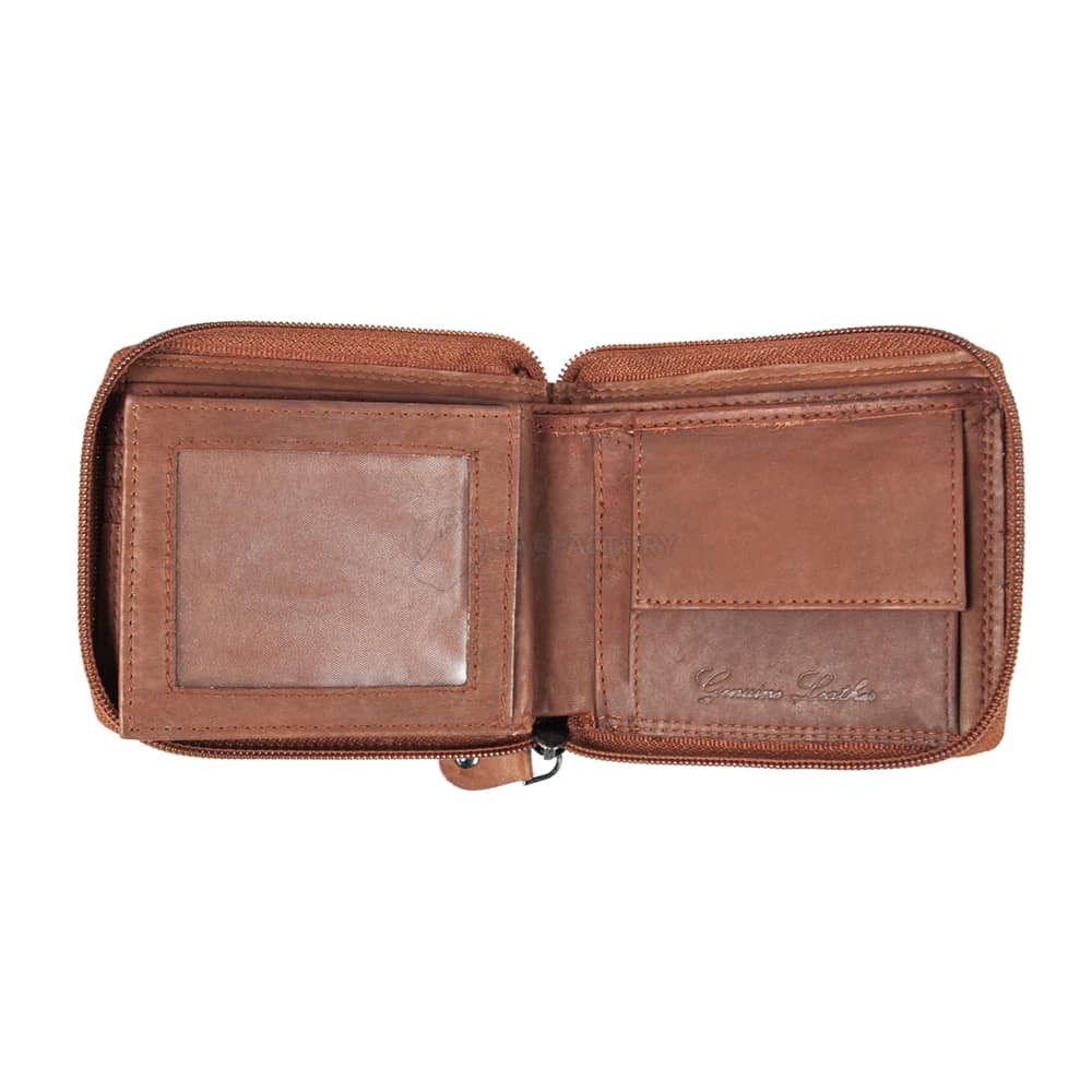 Гаманець чоловічий JCB NC38MN Tan (JCB NC38MN TAN)