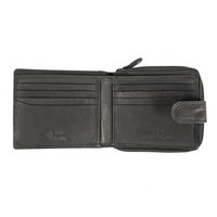 Гаманець чоловічий JCB NC43MN Black (JCBNC43MN BLK)