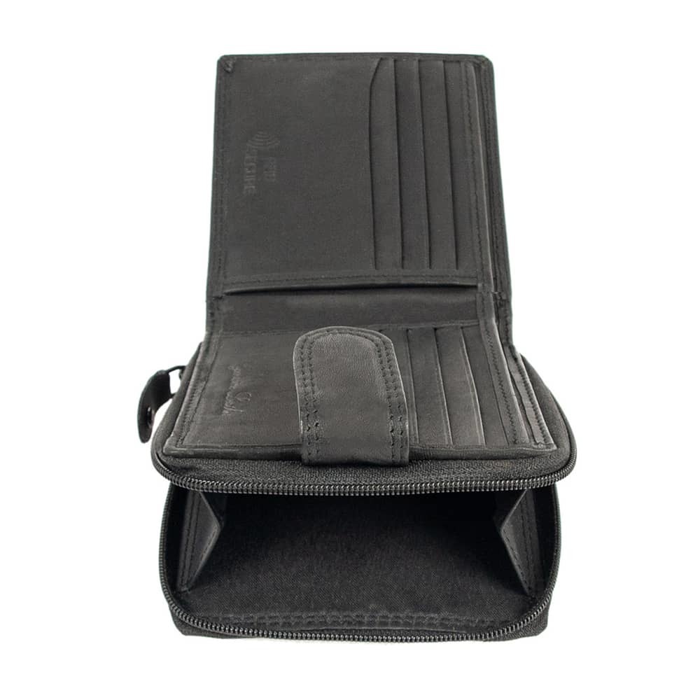 Гаманець чоловічий JCB NC43MN Black (JCBNC43MN BLK)