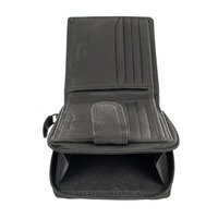 Гаманець чоловічий JCB NC43MN Black (JCBNC43MN BLK)