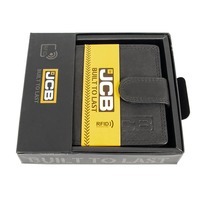 Гаманець чоловічий JCB NC43MN Black (JCBNC43MN BLK)