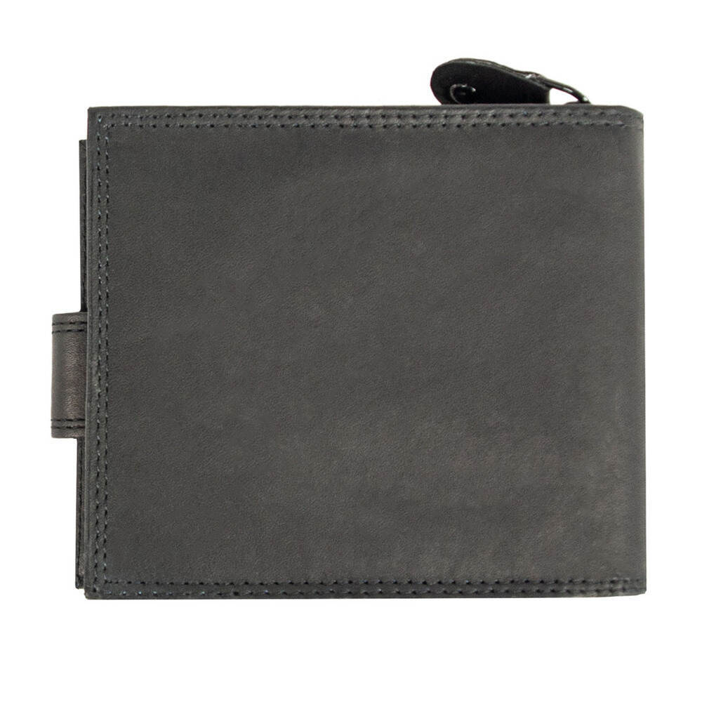 Гаманець чоловічий JCB NC45MN Black (JCBNC45MN BLK)