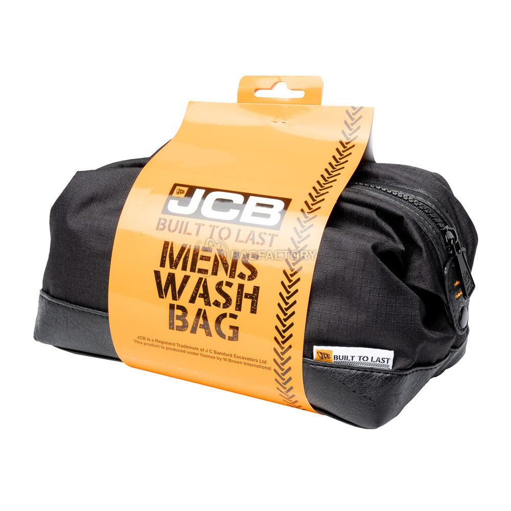 Несесер JCB WB2 Black (JCBWB 2)