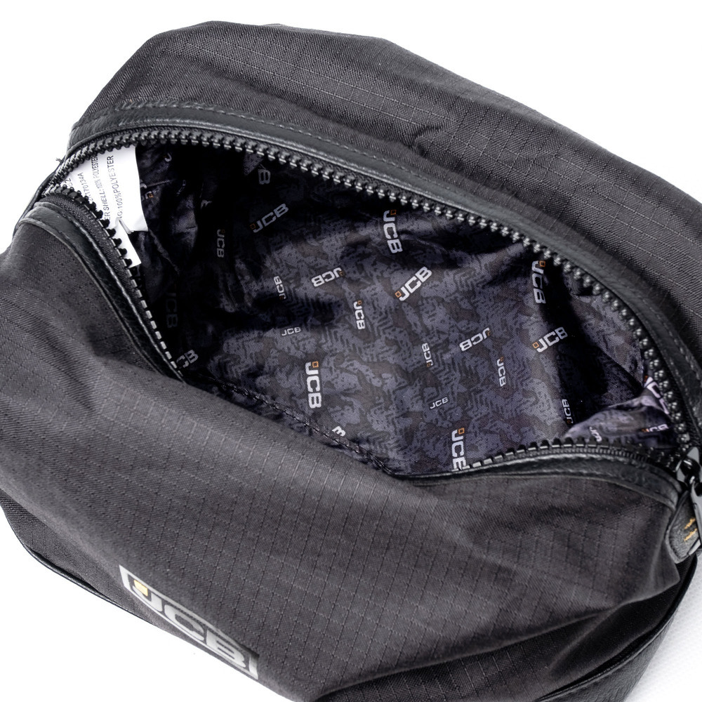 Несесер JCB WB2 Black (JCBWB 2)