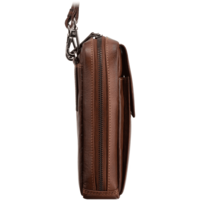 Чоловіча шкіряна сумка Visconti AT45 Alex Burnish Tan (AT45 B/TAN)