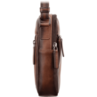 Чоловіча шкіряна сумка Visconti AT43 Gianni Burnish Tan ( AT43 B/TAN)