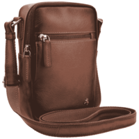 Чоловіча шкіряна сумка Visconti AT43 Gianni Burnish Tan ( AT43 B/TAN)