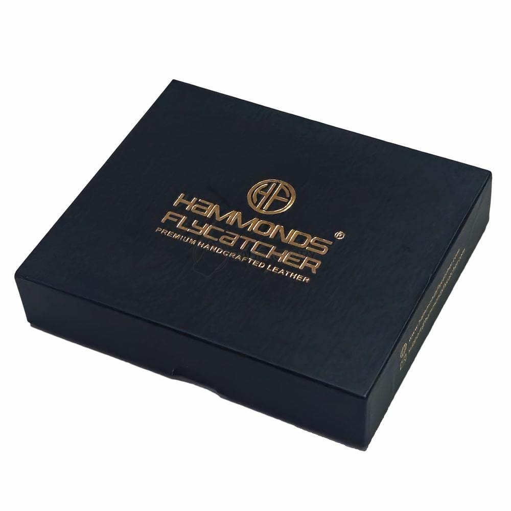 Гаманець чоловічий Hammonds Flycatcher HF594 Brown (HF594 BR)