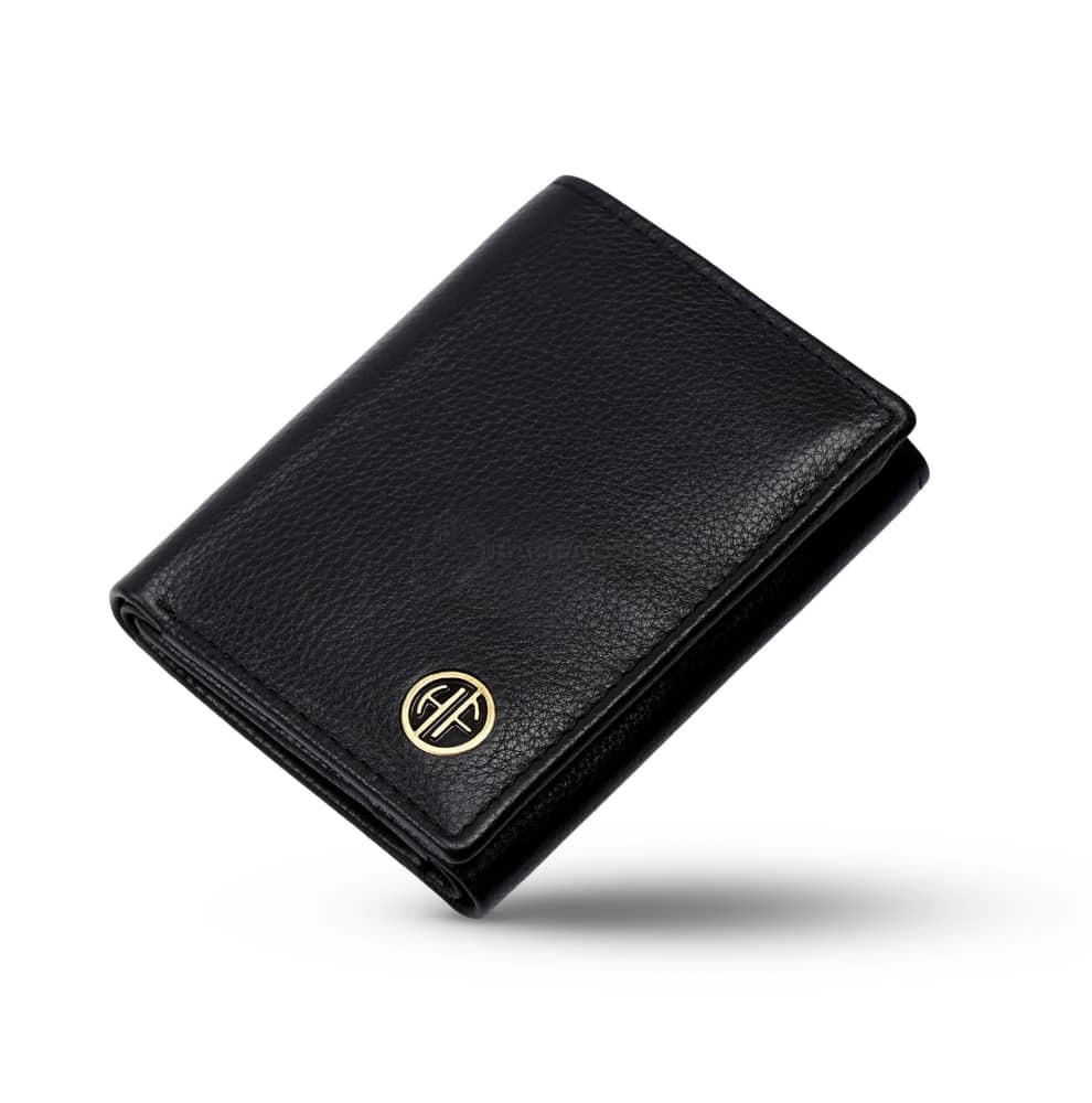 Гаманець чоловічий Hammonds Flycatcher HF597 Black (HF597 SN BLK)