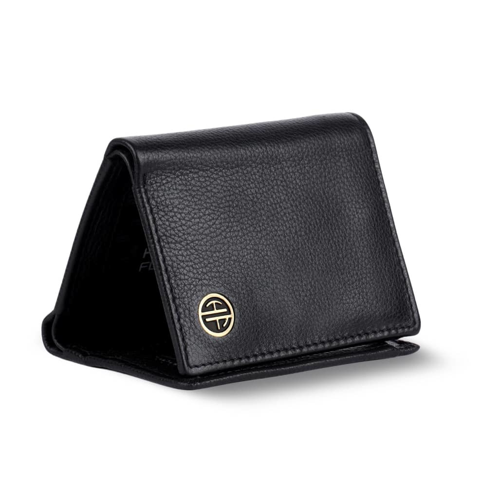 Гаманець чоловічий Hammonds Flycatcher HF597 Black (HF597 SN BLK)