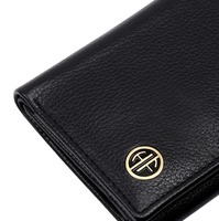 Гаманець чоловічий Hammonds Flycatcher HF597 Black (HF597 SN BLK)