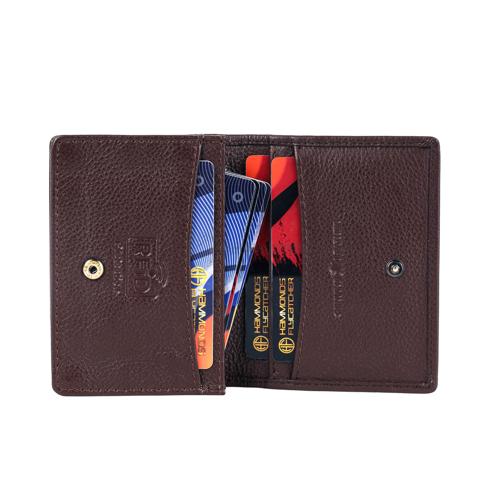 Картхолдер Hammonds Flycatcher CC606 Redwood Brown (CC606 LNBR)