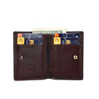 Картхолдер міні-гаманець Hammonds Flycatcher CC609 Brown (CC609 BRN)