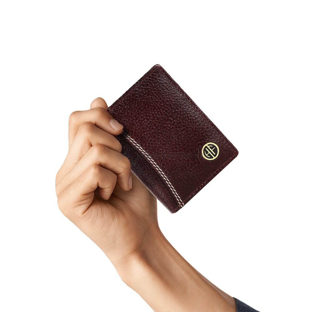 Картхолдер міні-гаманець Hammonds Flycatcher CC609 Brown (CC609 BRN)