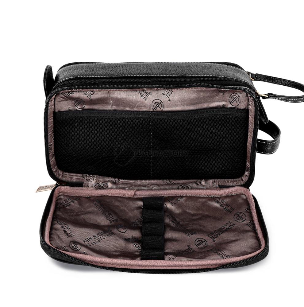 Несесер Hammonds Flycatcher TC4002 Black (TC4002 BLK)