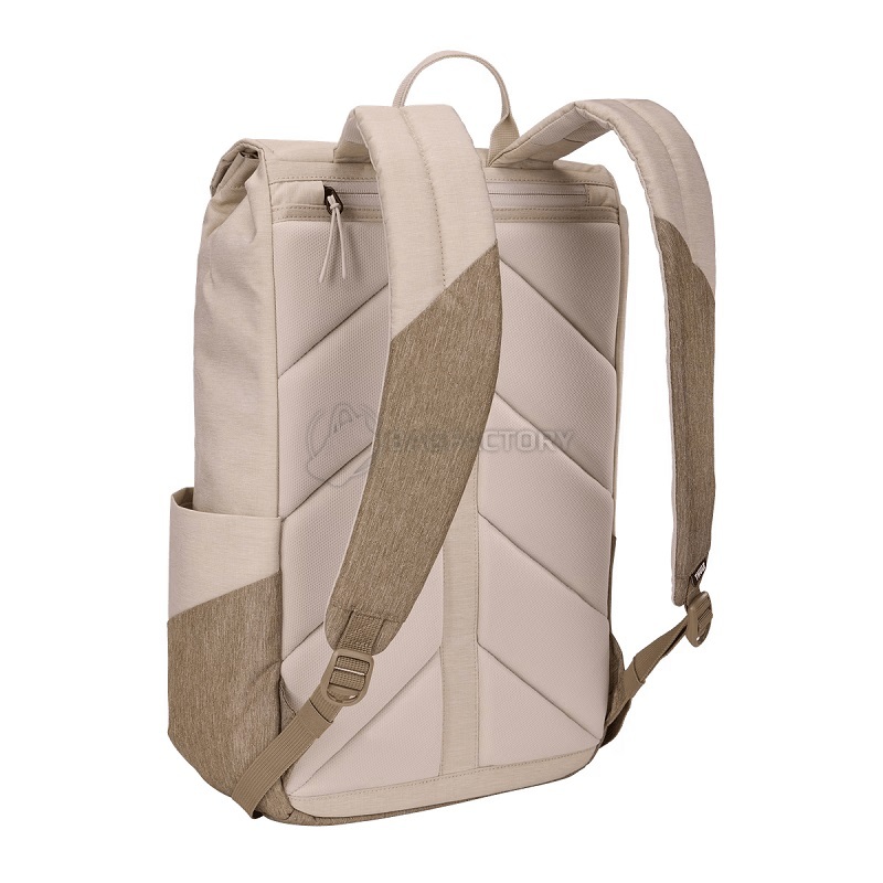 Міський рюкзак Thule Lithos Backpack 16L Pelican Grey/Faded Khaki (TH 3205094)