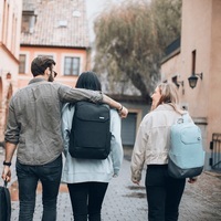 Міський рюкзак Thule Lithos Backpack 16L Pelican Grey/Faded Khaki (TH 3205094)