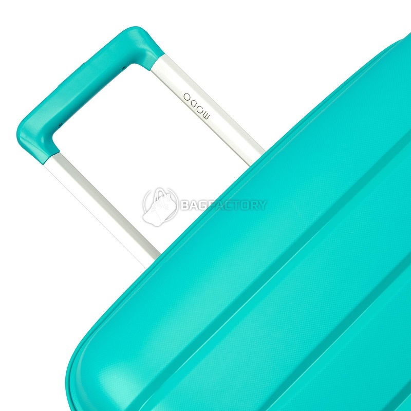 Валіза на 4-х колесах Modo by Roncato Starlight 3.0 74/88л Бірюзовий (423452/68)