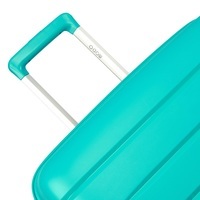 Валіза на 4-х колесах Modo by Roncato Starlight 3.0 74/88л Бірюзовий (423452/68)