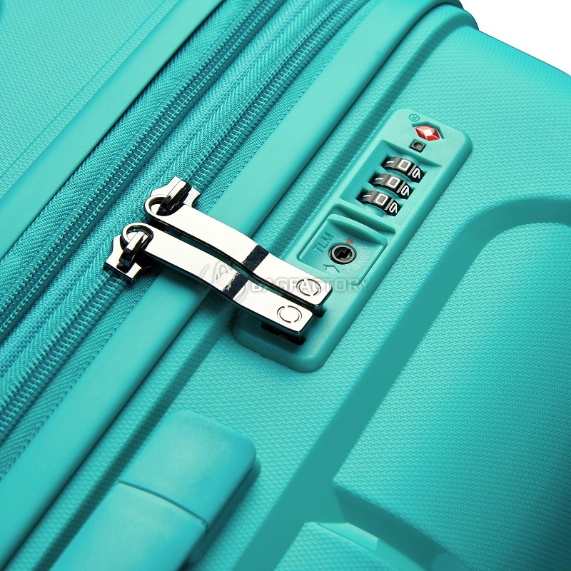 Валіза на 4-х колесах Modo by Roncato Starlight 3.0 74/88л Бірюзовий (423452/68)