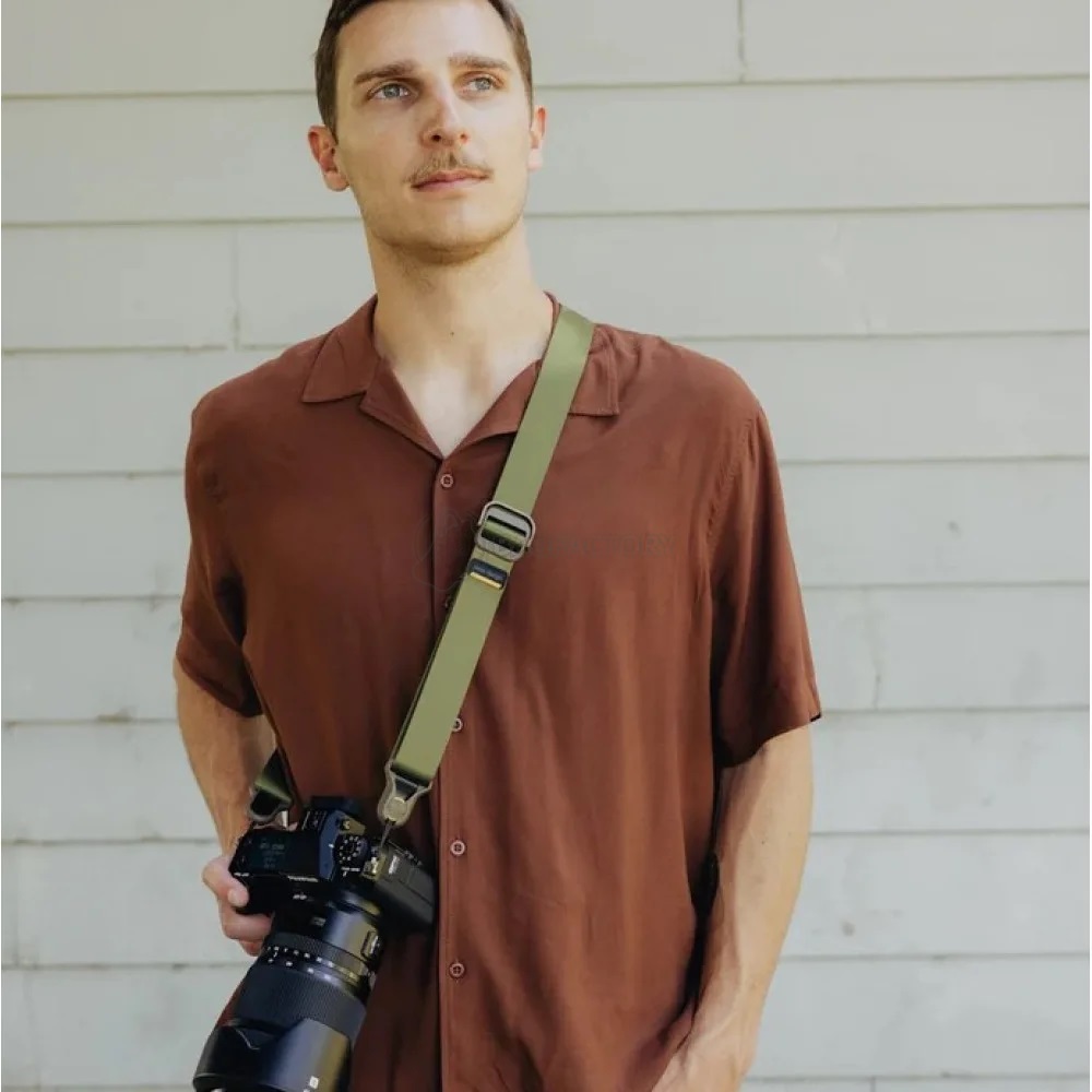 Ремінь для фото Peak Design Slide Lite Kelp (SLL-KP-3)