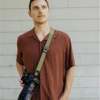 Ремінь для фото Peak Design Slide Lite Kelp (SLL-KP-3)