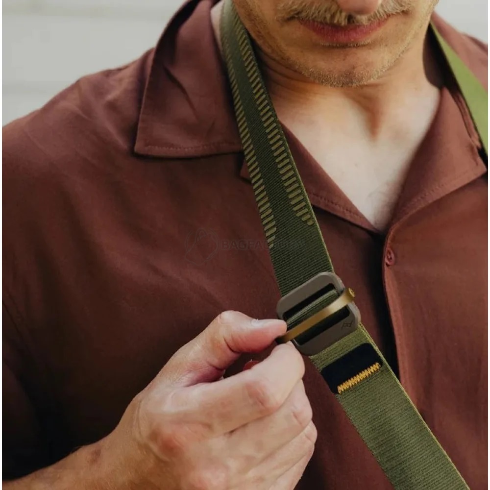 Ремінь для фото Peak Design Slide Lite Kelp (SLL-KP-3)