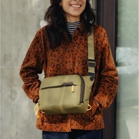 Сумка для фотокамери Peak Design Everyday Sling 3L Kelp (BEDS-3-KP-3)