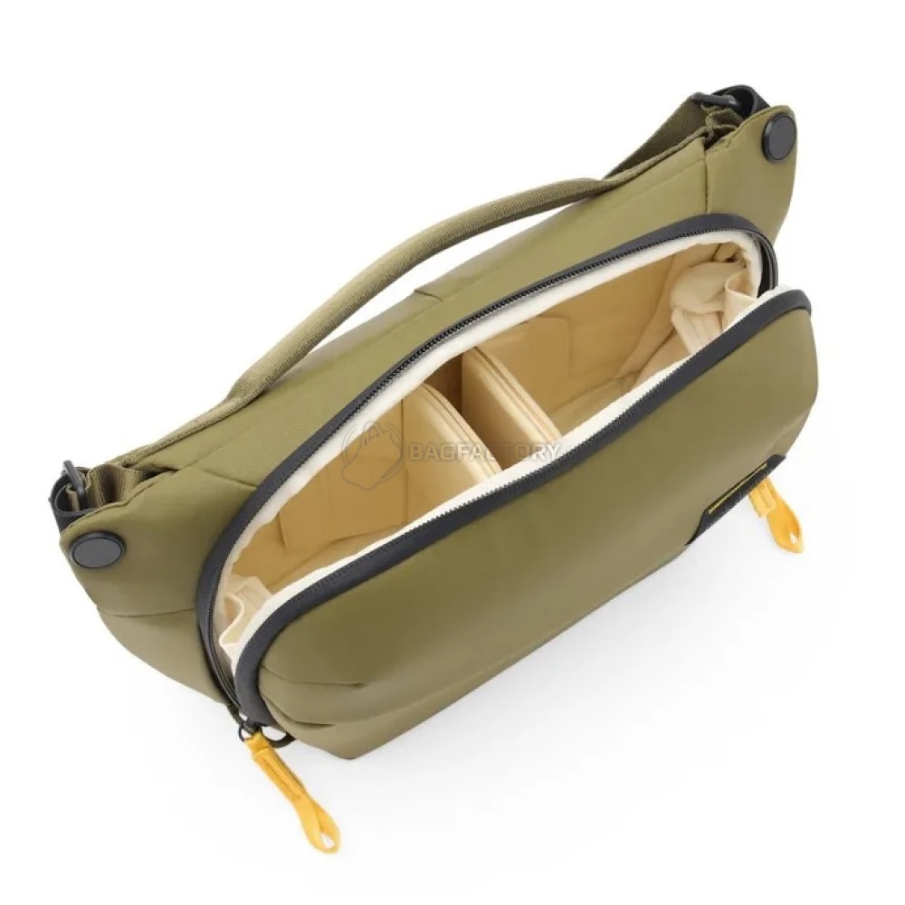 Сумка для фотокамери Peak Design Everyday Sling 6L Kelp (BEDS-6-KP-3)